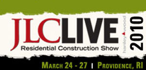 jlc live 2010 3/24-27, 2010