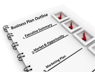 Contractor business plan