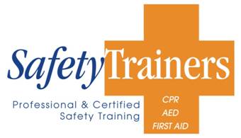 Safety Trainers logo