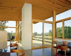 Marvin Windows Ultimate Sliding French Doors Clear