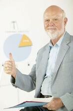 Retirement planning for contractors