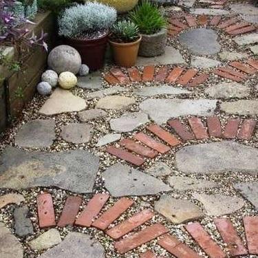 Creative driveway ideas