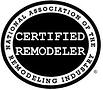 national association of the remodeling industry certified remodeler