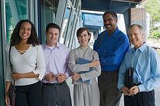 Working with design professionals