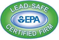 EPA RRP Certified Firm Logo