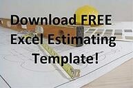 Excel Estimating Template