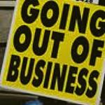 Going out of business due to RRP
