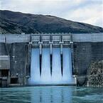 Hydroelectric energy