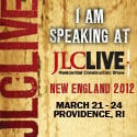 Shawn Mccadden at JLC LIVE Providence