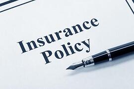 Contractor Insurance Policy