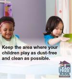 Prevent lead poisoning