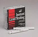 LeadCheck Test kit now approved for use on Drywall and Plaster