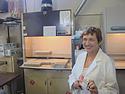 Marcia Stone, PhD, Hybrivet Systems Inc. 