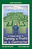 Turning a Profit as a Contractor book cover