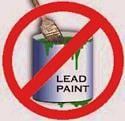 No lead paint