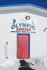 Warroad Olympic Arena