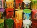 Lead Paint Cans