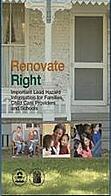 Renovate right brochure