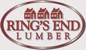 Rings End Logo