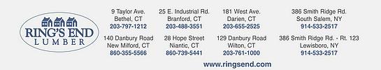 Rings End Locations