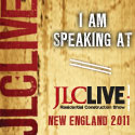 Shawn McCadden at JLC LIVE Providence RI