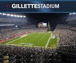 Harvey BP at Gillette Stadium