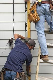 working on aluminum siding uder the rrp rule