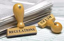 Regulations affecting contractors