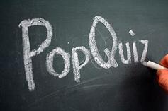 RRP Pop Quiz