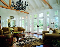 Marvin Windows Inswing French Doors PIF french door