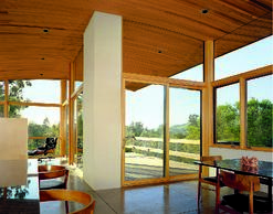 Marvin Windows Ultimate Sliding French Doors Clear