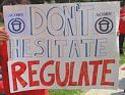 Don't hesitate regulate