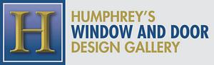 Humphrey's Window and Door logo