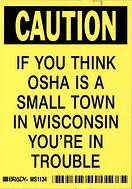 OSHA Compliance for Conractors