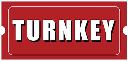 Turnkey business model for contractors