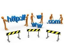 Contractor website designer