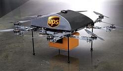 Will contractors use drones