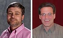 Shawn Mccadden and Mark Paskell