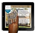 IPad pitchbook for contractors