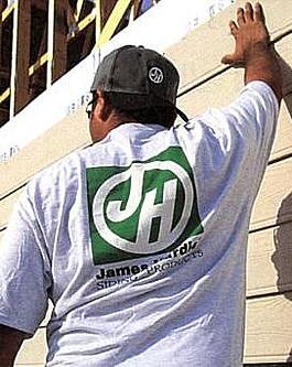 James Hardie Training Event with Shawn McCadden