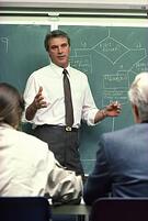 Construction company leadership