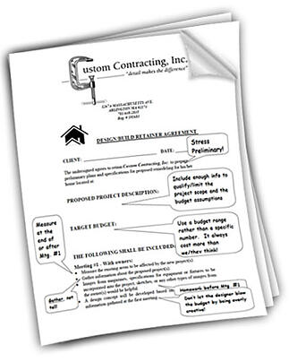 sample design build agreement