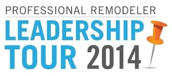 Professional Remodeler Leadership Tour 2014