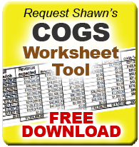 cogs worksheet tool free download
