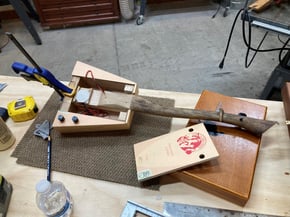 Bobs Axe interior 1