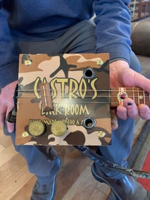 Castros Guitar Body-1