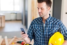 Comobile technology for contractors