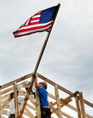 Contractors build America