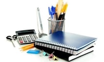 Office supplies for contractors
