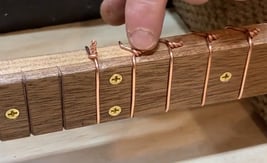 Ready to bend wire